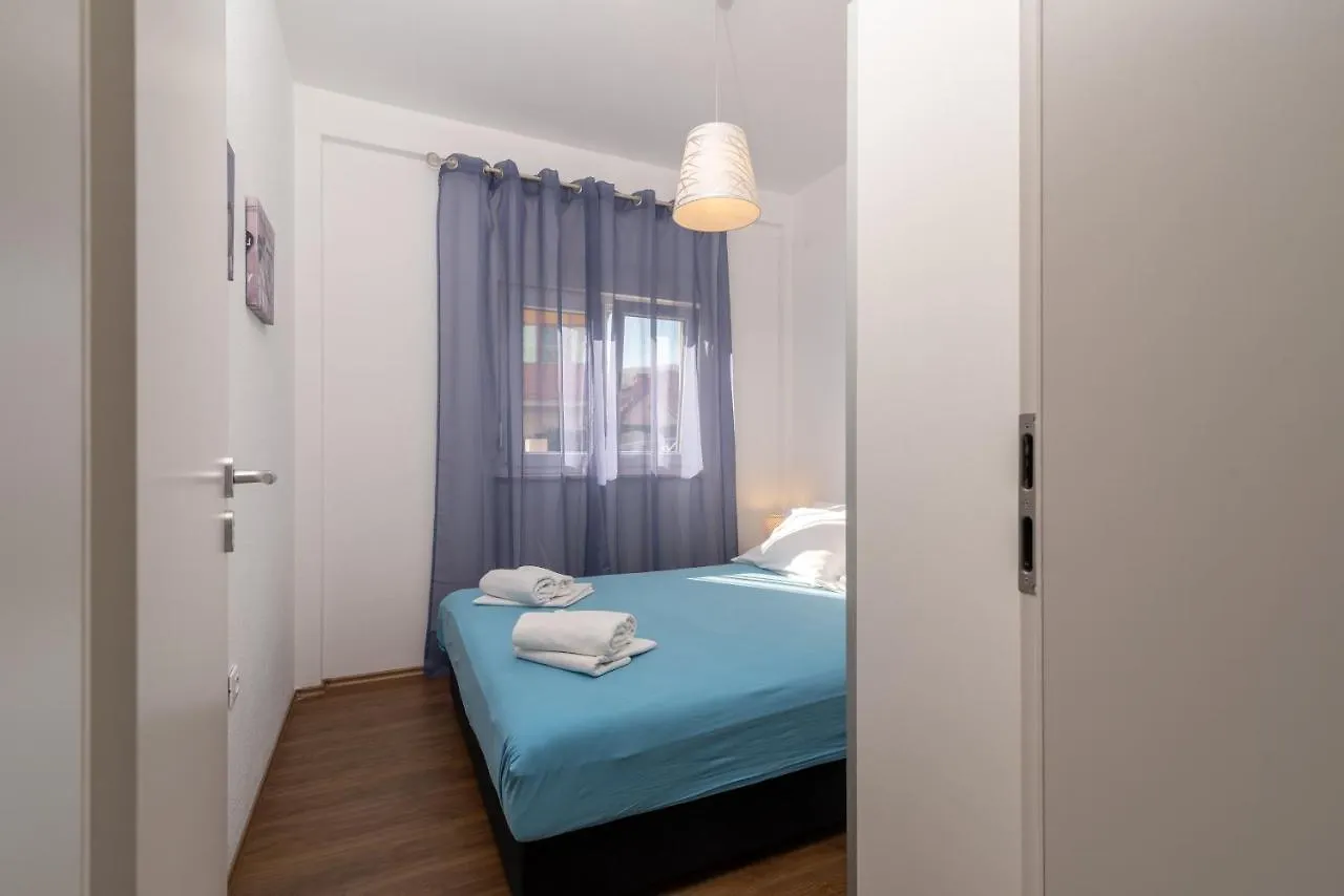 Apartments Bruna Trogir Hırvatistan