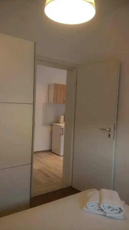 Apartments Bruna Trogir Hırvatistan